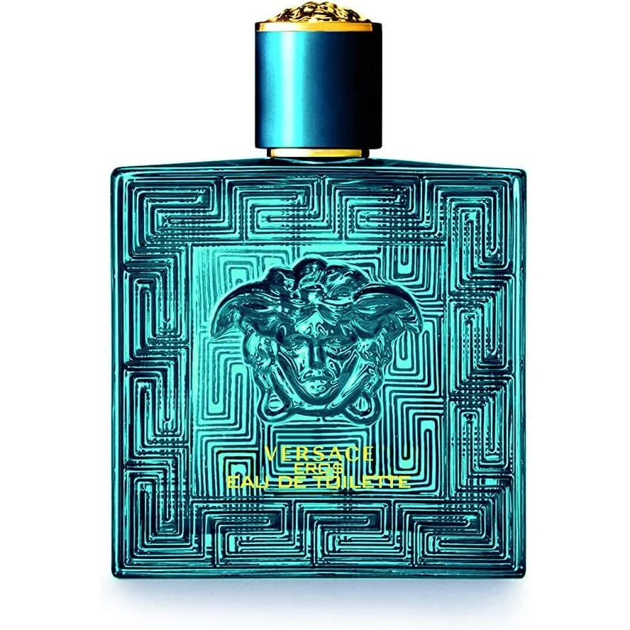 Versace Eros Eau de Toilette For Men, 100 ml - Image 2