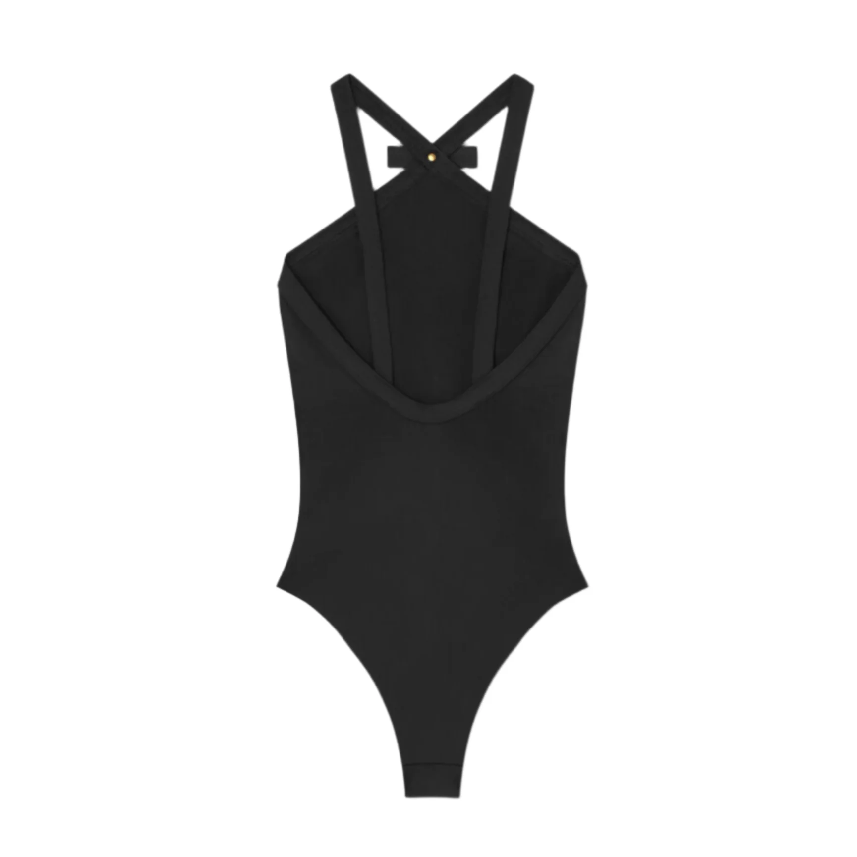 Versace Gianni Ribbon One-Piece Swimsuit - Image 3