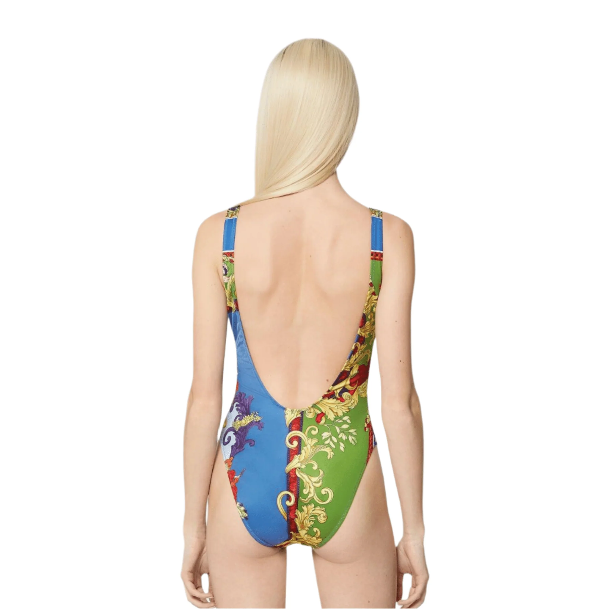 Versace - Medusa Renaissance Swimsuit Versace - Image 3