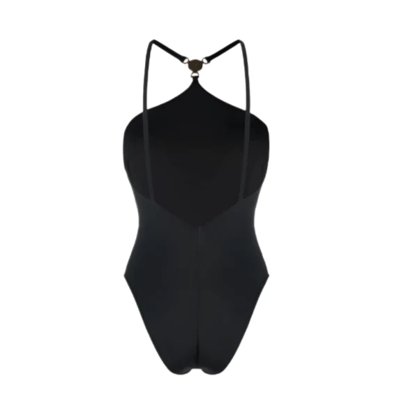 Versace Medusa Swimsuit Black - Image 5