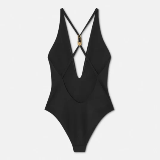 Versace Safety Pin Swimsuit - Image 3