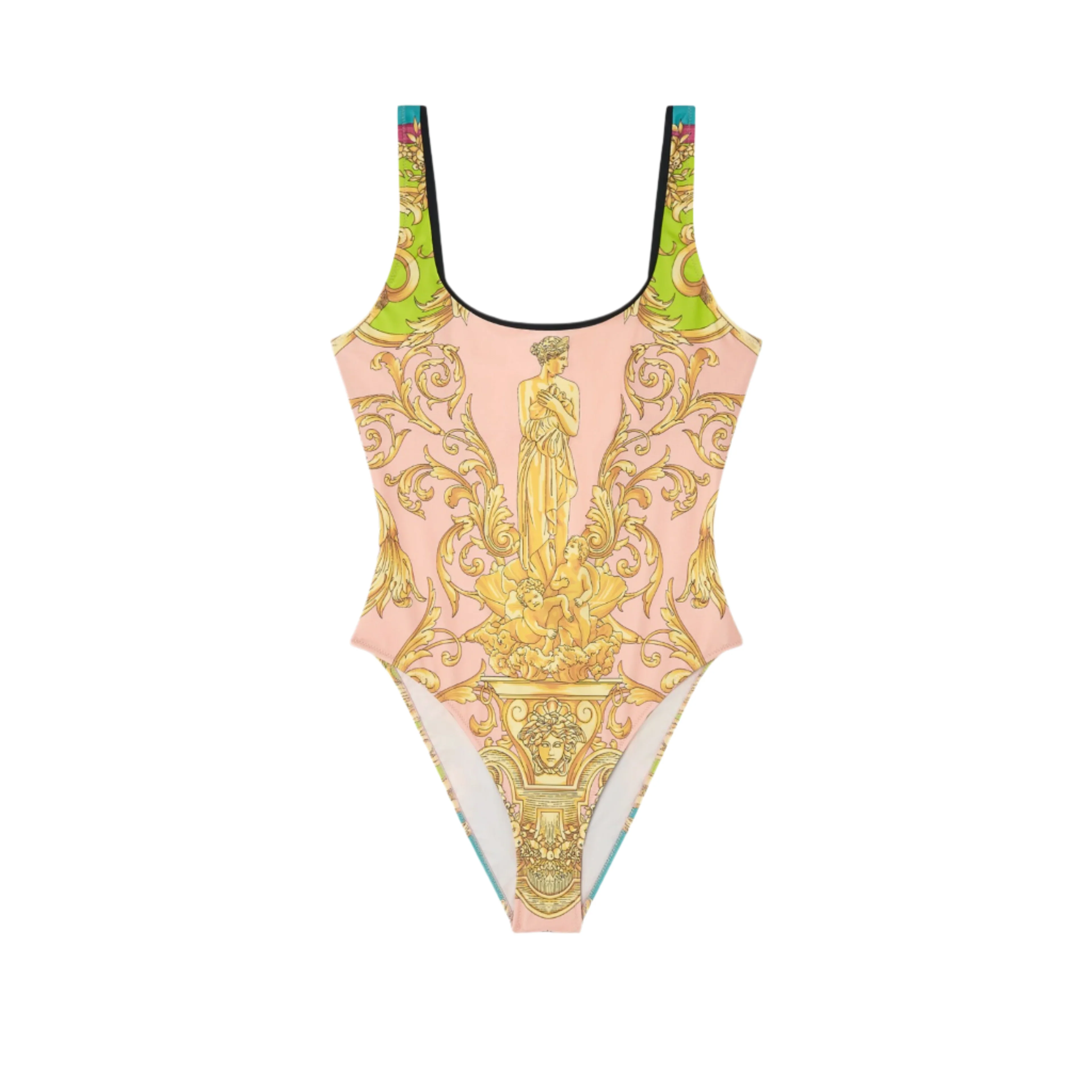 Versace Women's Swim Brief Bikini - Image 2