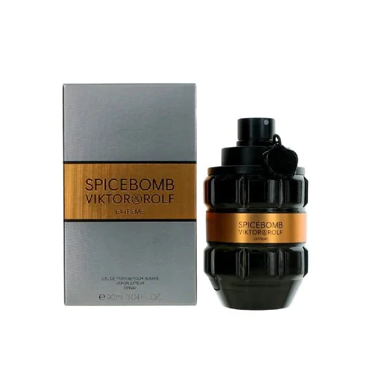 Viktor & Rolf Spicebomb Extreme Eau De Parfum For Men 90 ml - Image 3