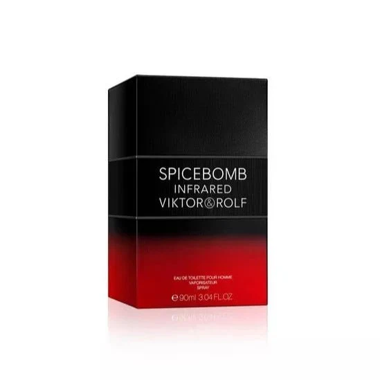Viktor & Rolf Spicebomb Infrared Eau De Toilette 90 ml - Image 2