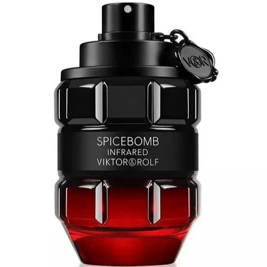 Viktor & Rolf Spicebomb Infrared Eau De Toilette 90 ml - Image 3