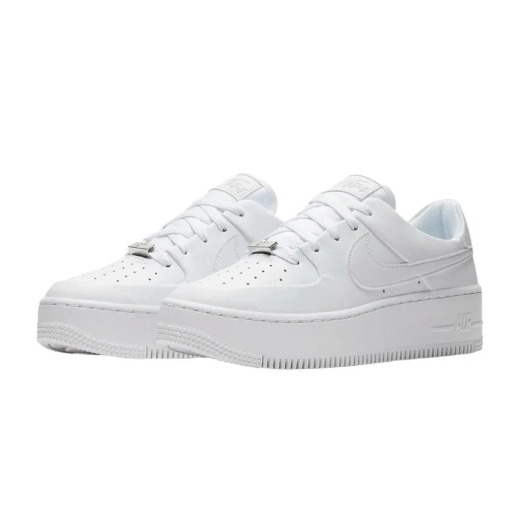 Nike Air Force White/White