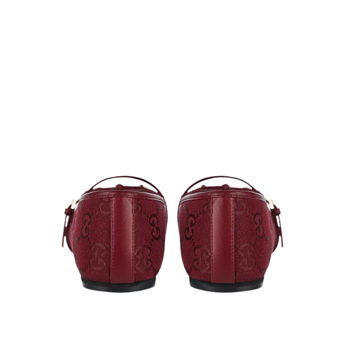 Women's Gucci Horsebit Ballet Flat - Image 3