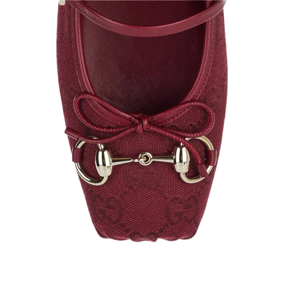 Women's Gucci Horsebit Ballet Flat - Image 4