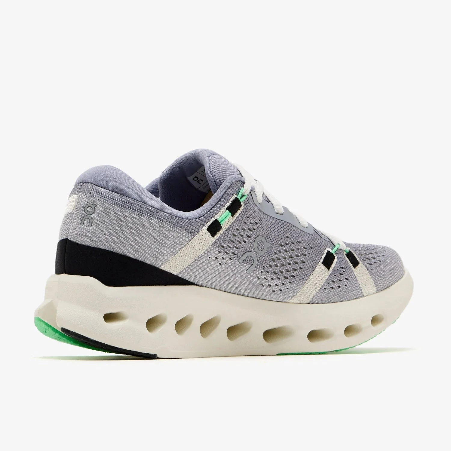 Women's On Cloud surfer 2, Lilac Ivory - Image 4