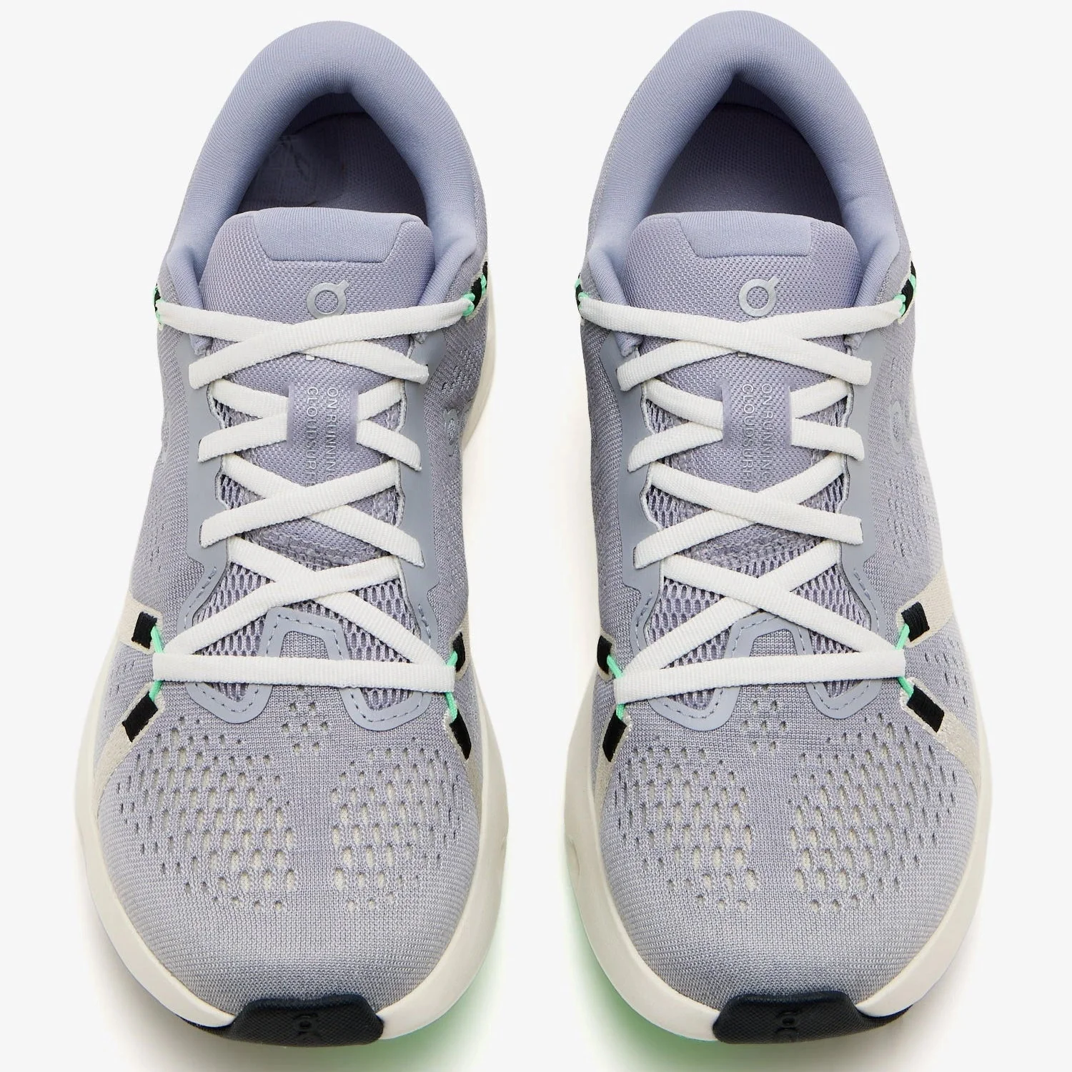 Women's On Cloud surfer 2, Lilac Ivory - Image 5