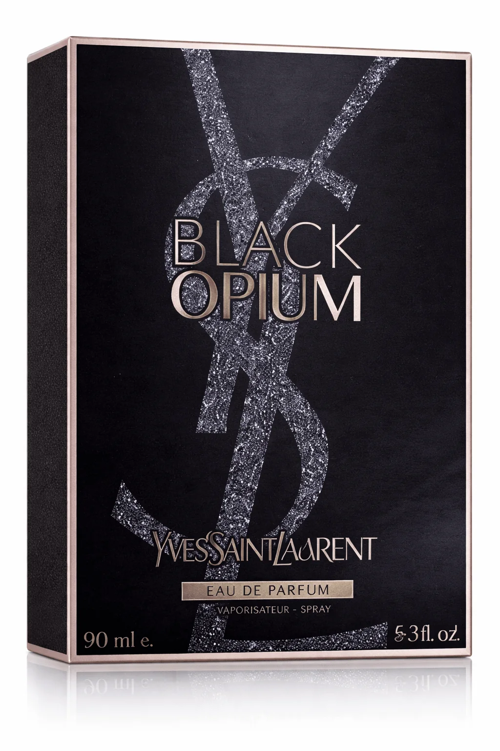 Yves Saint Laurent Black Opium Eau De Perfume 90 ml