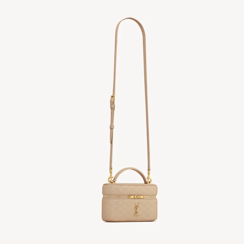 Yves Saint Laurent GABY Vanity Bag in Lambskin - Image 3