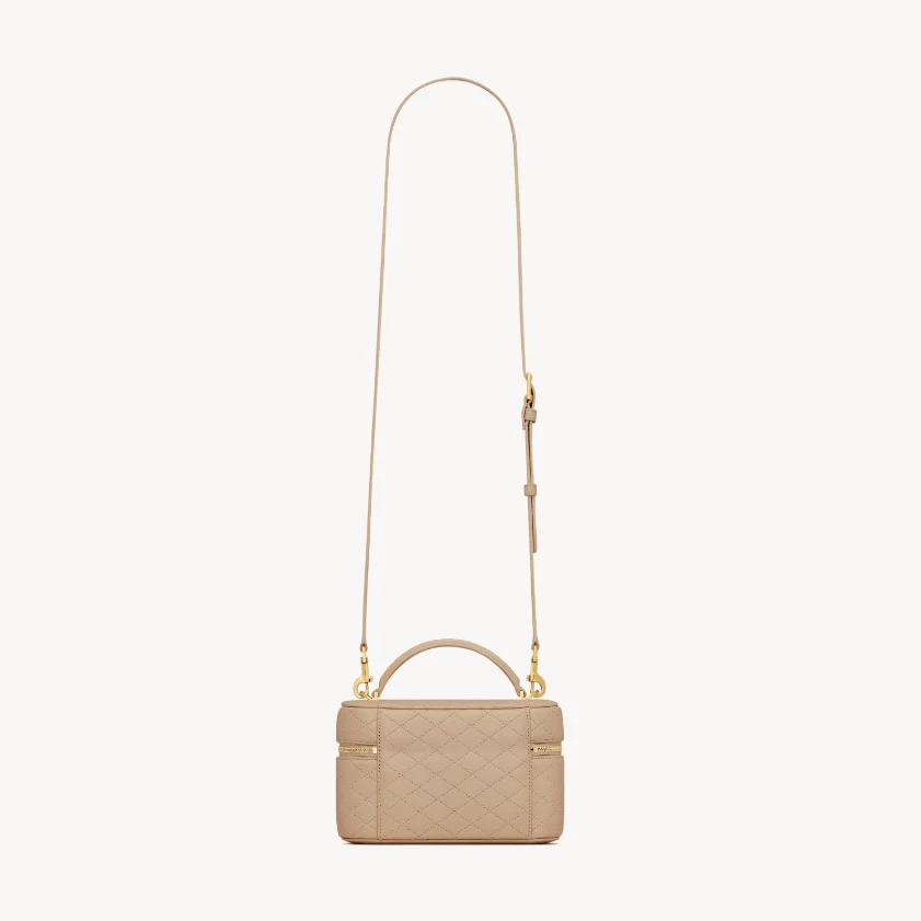 Yves Saint Laurent GABY Vanity Bag in Lambskin - Image 4