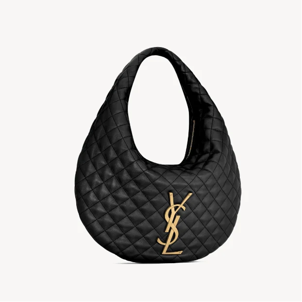 Yves Saint Laurent Icare Hobo in Quilted Nappa - Image 3