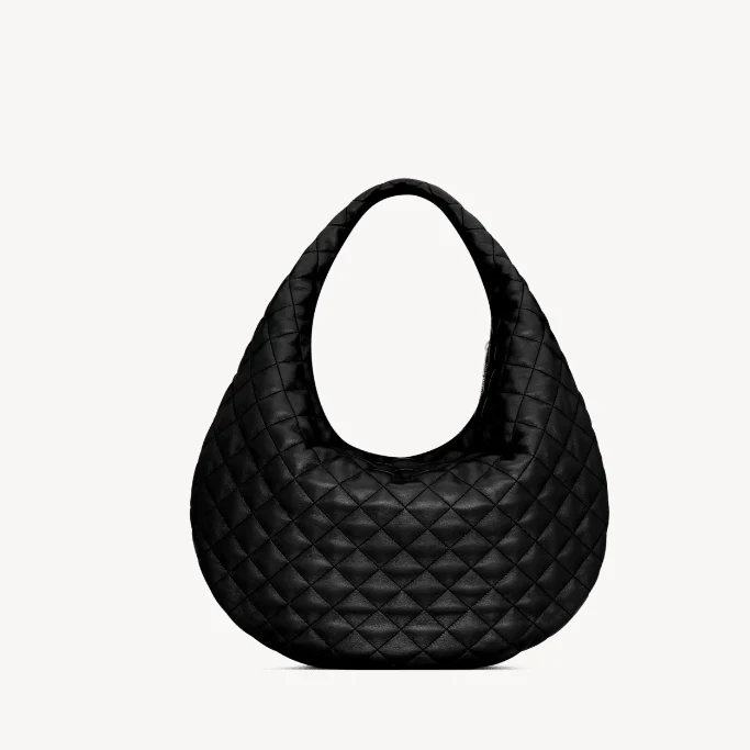 Yves Saint Laurent Icare Hobo in Quilted Nappa - Image 4