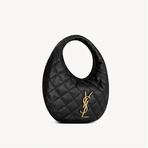 Yves Saint Laurent Icarino in Quilted Nappa - Image 2
