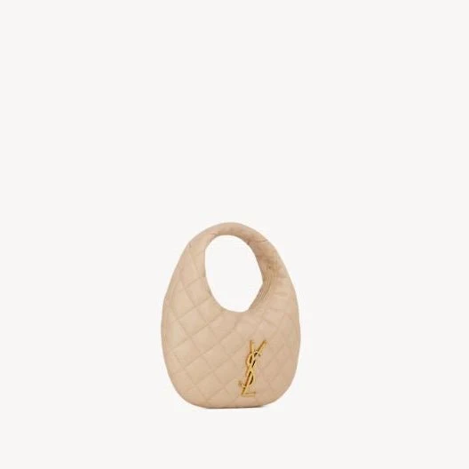 Yves Saint Laurent Icarion In Quilted Nappa - Image 4