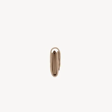 Yves Saint Laurent Large Flap Wallet In Grain De Poudre Leather - Image 4