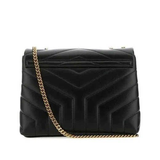 Yves Saint Laurent Loulou Toy Crossbody Bag - Image 4
