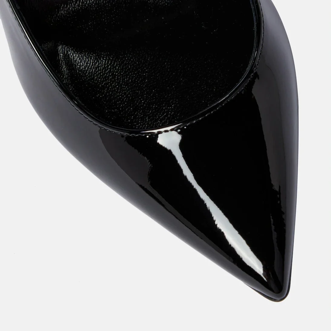 YSL Opyum Patent Pumps - Image 4