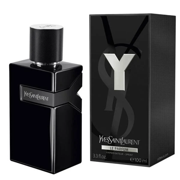 Yves Saint Laurent- Y Le Parfum -Spray 100ml