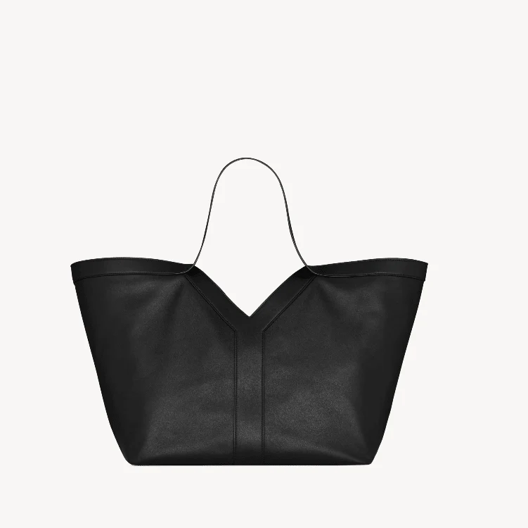 Yves Saint Laurent Y Tote In Leather - Image 2